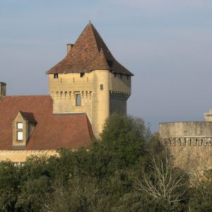 Château privé à Rocanadel (24) - chantier Socoba